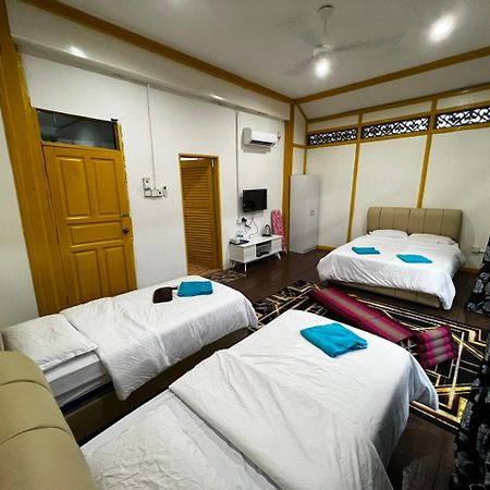Hotel Teratak Al Qarni Jitra Exterior foto