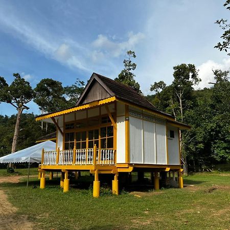 Hotel Teratak Al Qarni Jitra Exterior foto