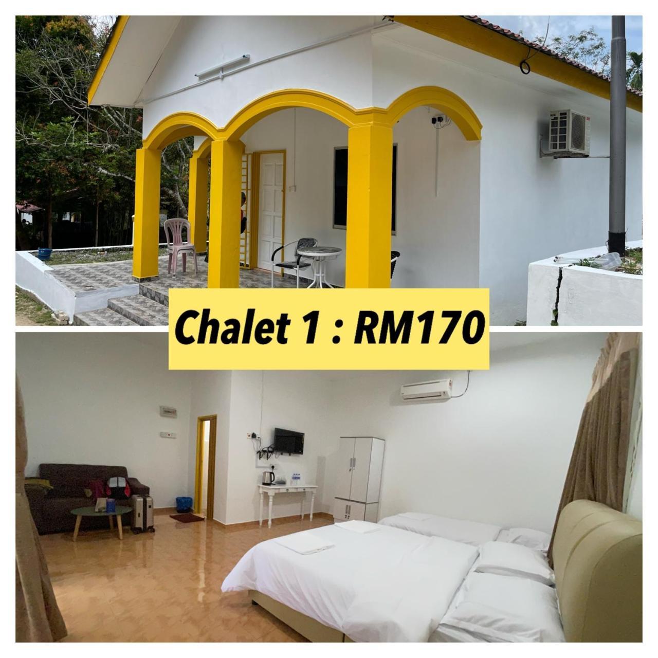 Hotel Teratak Al Qarni Jitra Exterior foto