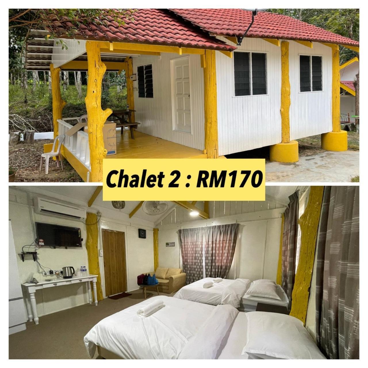Hotel Teratak Al Qarni Jitra Exterior foto