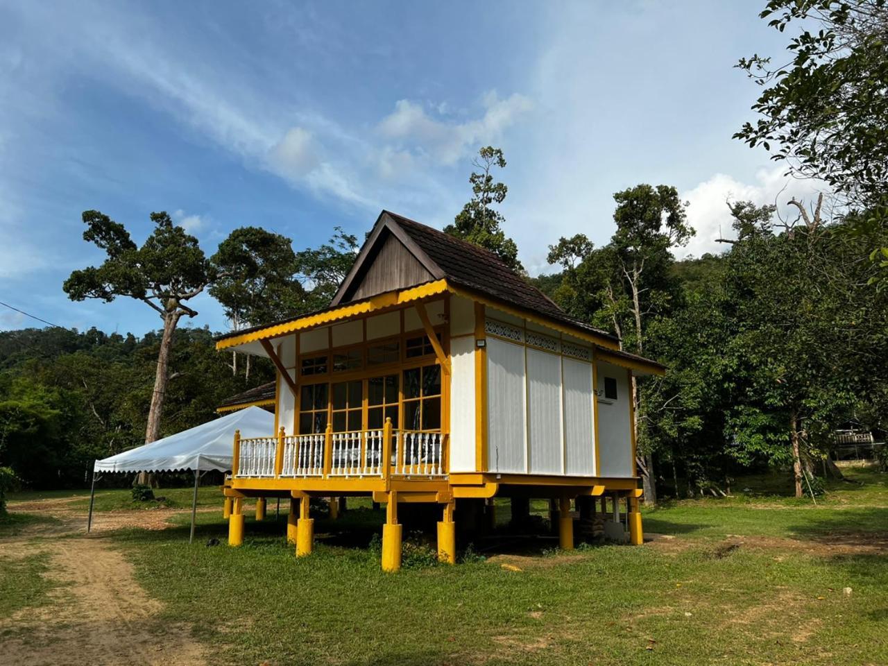 Hotel Teratak Al Qarni Jitra Exterior foto