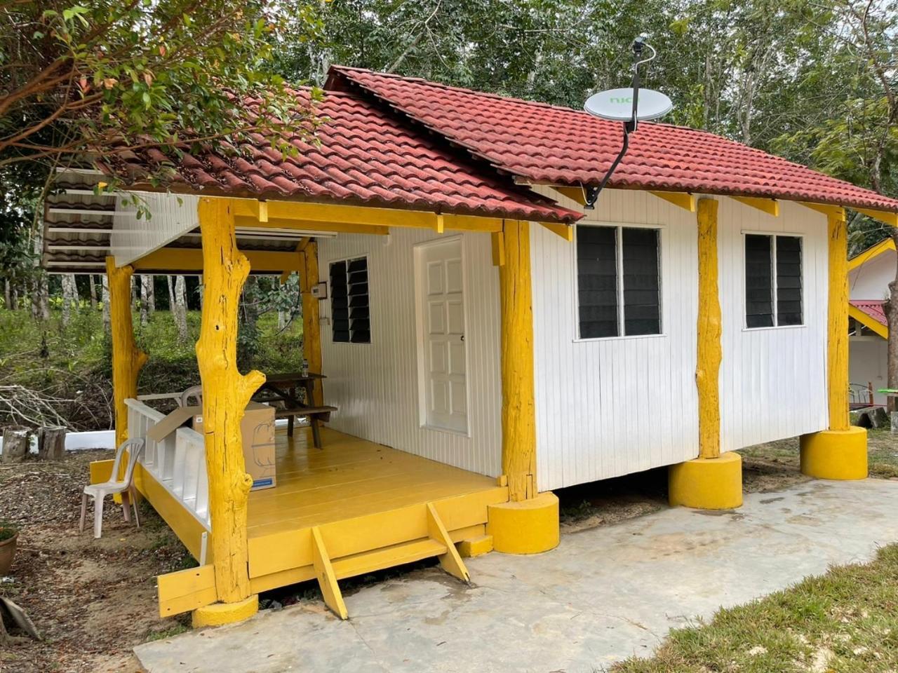 Hotel Teratak Al Qarni Jitra Exterior foto