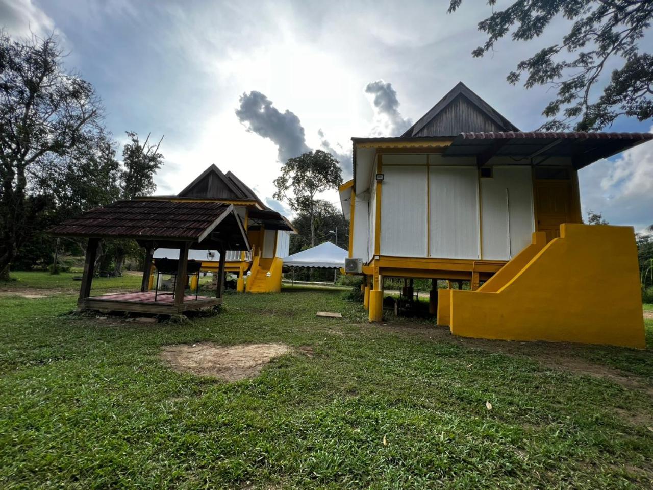 Hotel Teratak Al Qarni Jitra Exterior foto
