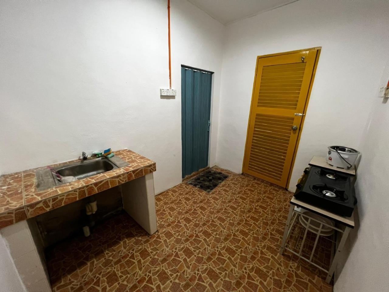 Hotel Teratak Al Qarni Jitra Exterior foto
